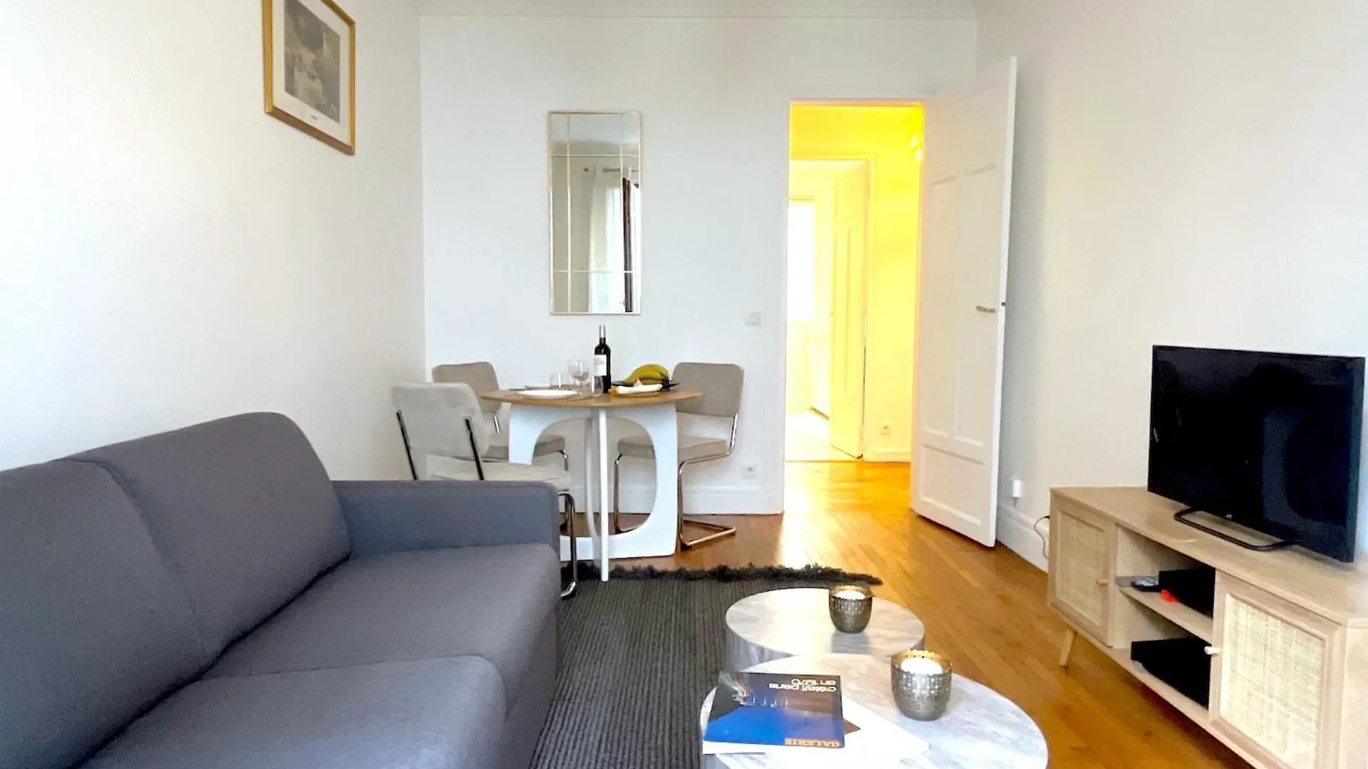 Apartment L' Richard-lenoir Paris