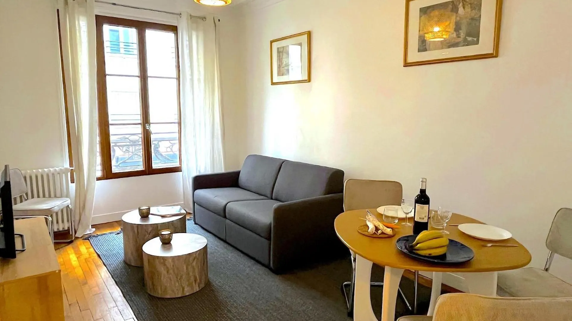 L' Richard-lenoir Apartman