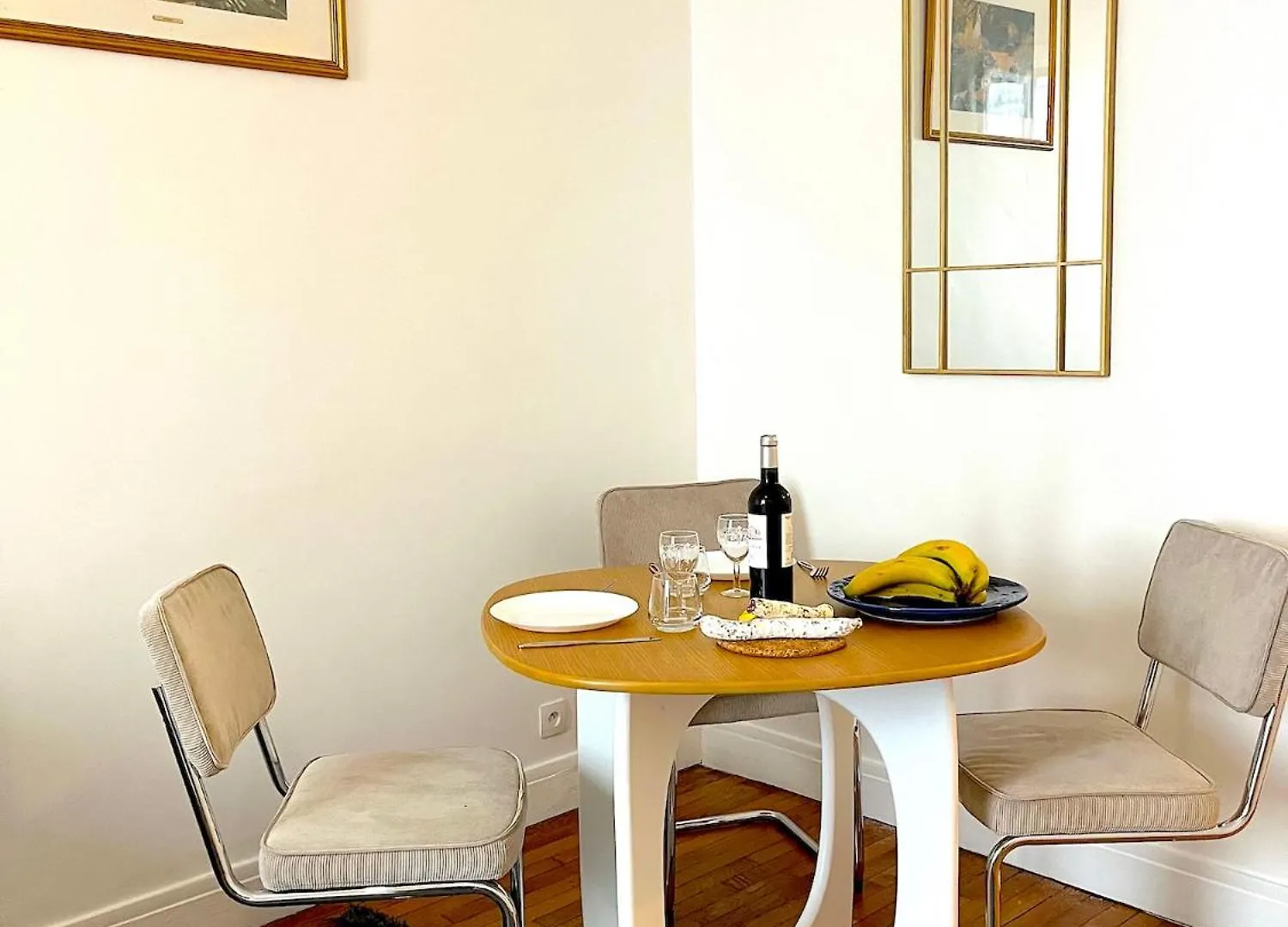 L' Richard-lenoir Apartment