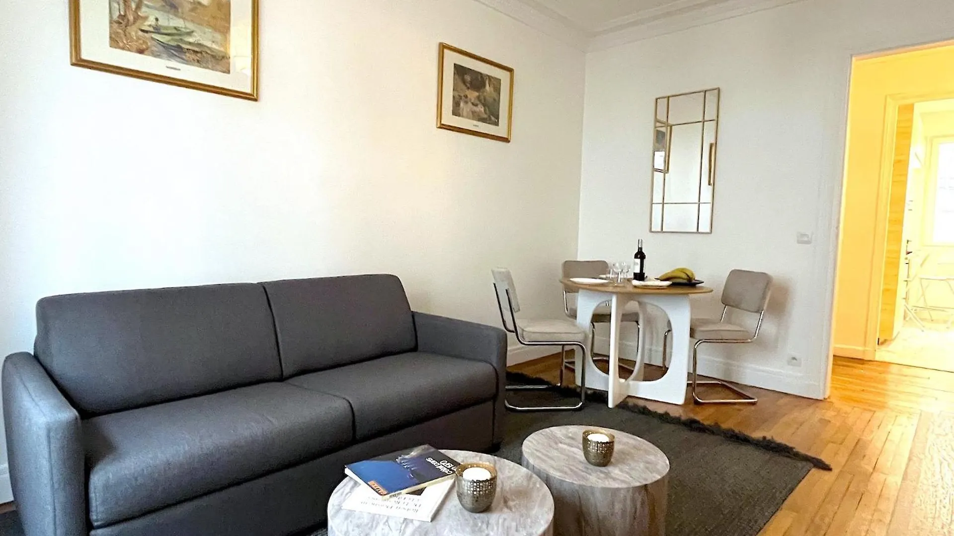 Apartment L' Richard-lenoir