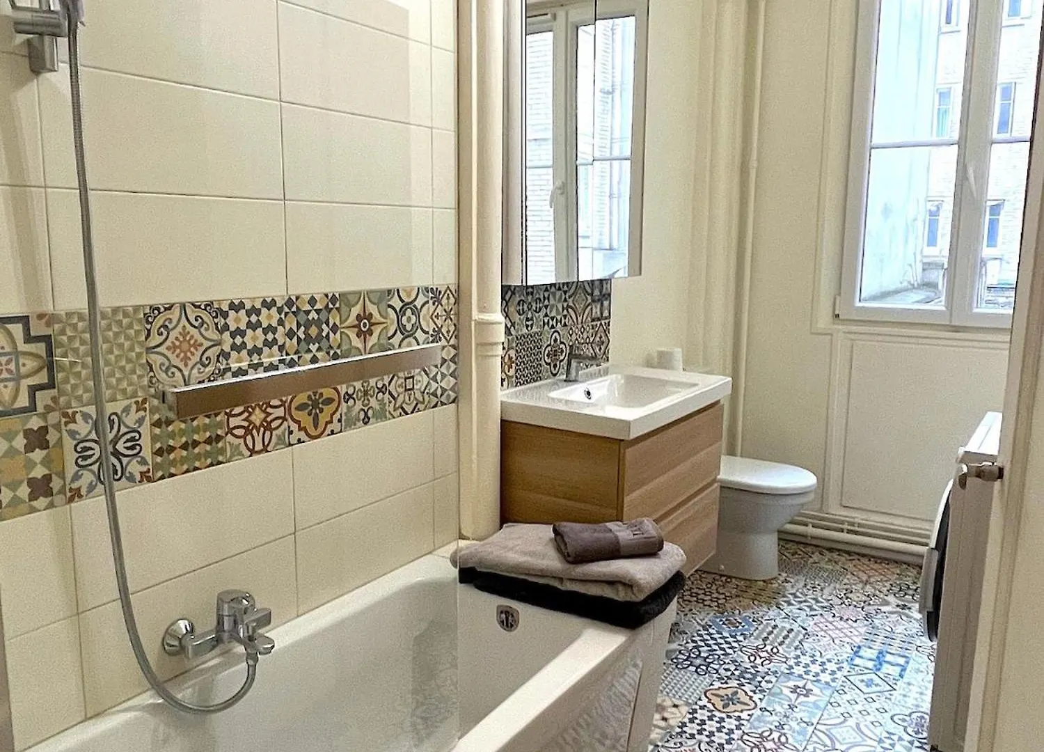 Apartman L' Richard-lenoir *